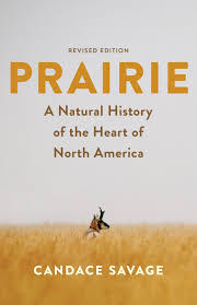 Prairie - A Natural History of the Heart of North America book cover